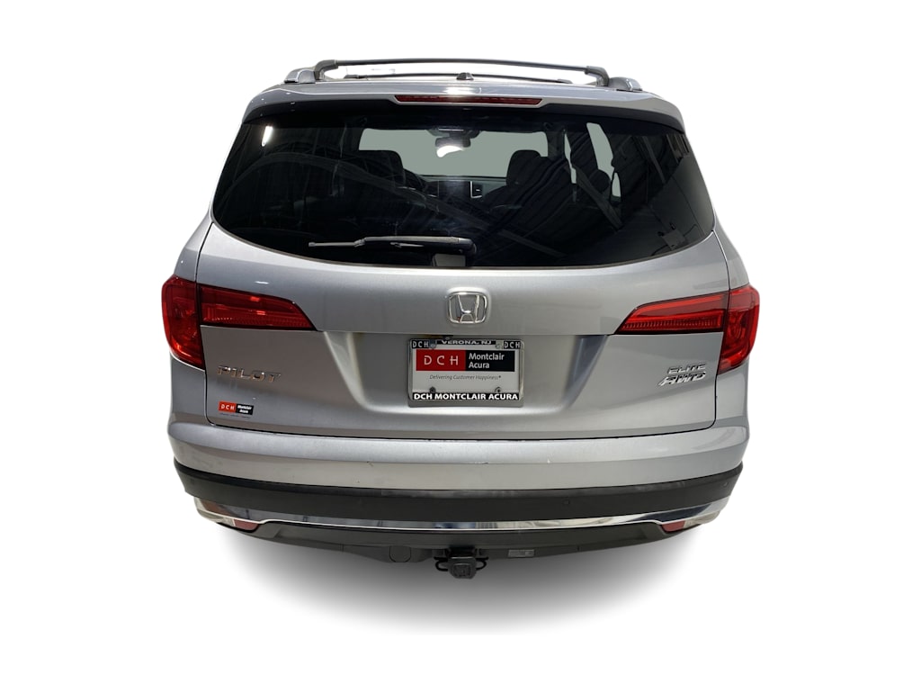 Thumbnail: 2016 Honda Pilot - 5