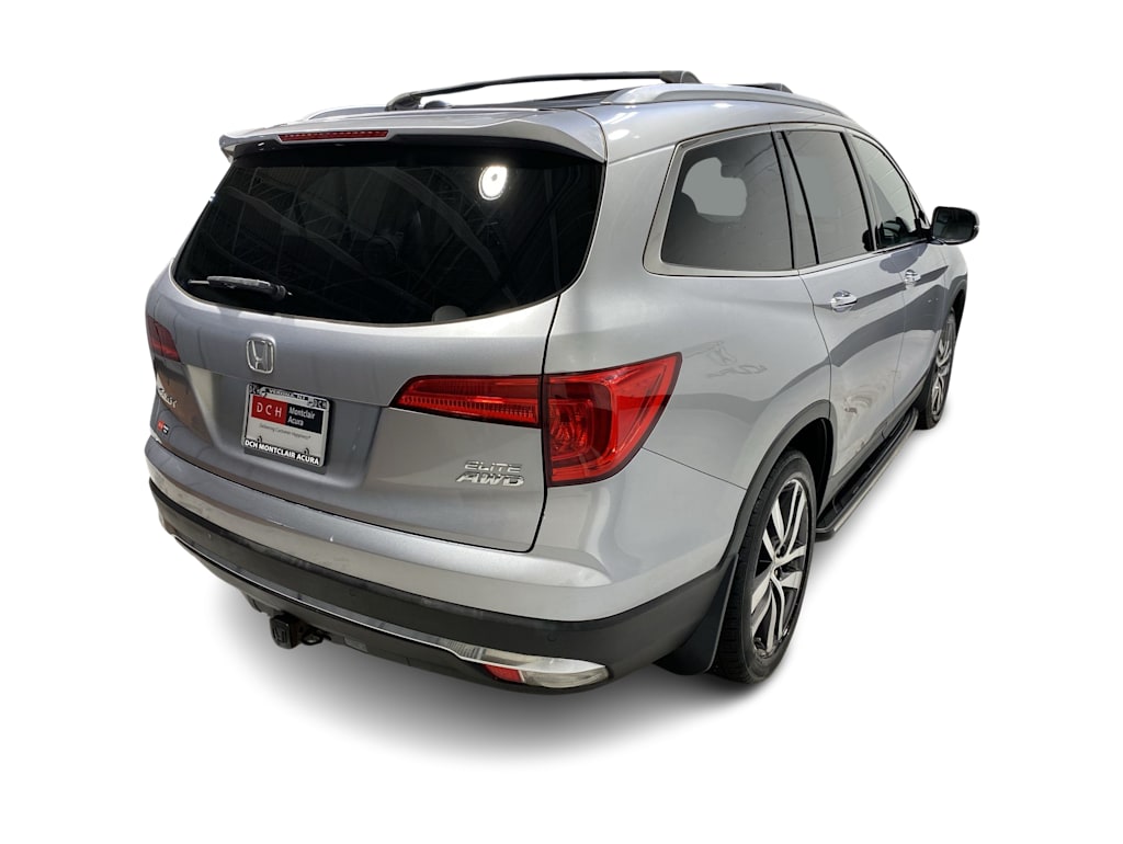 Thumbnail: 2016 Honda Pilot - 26