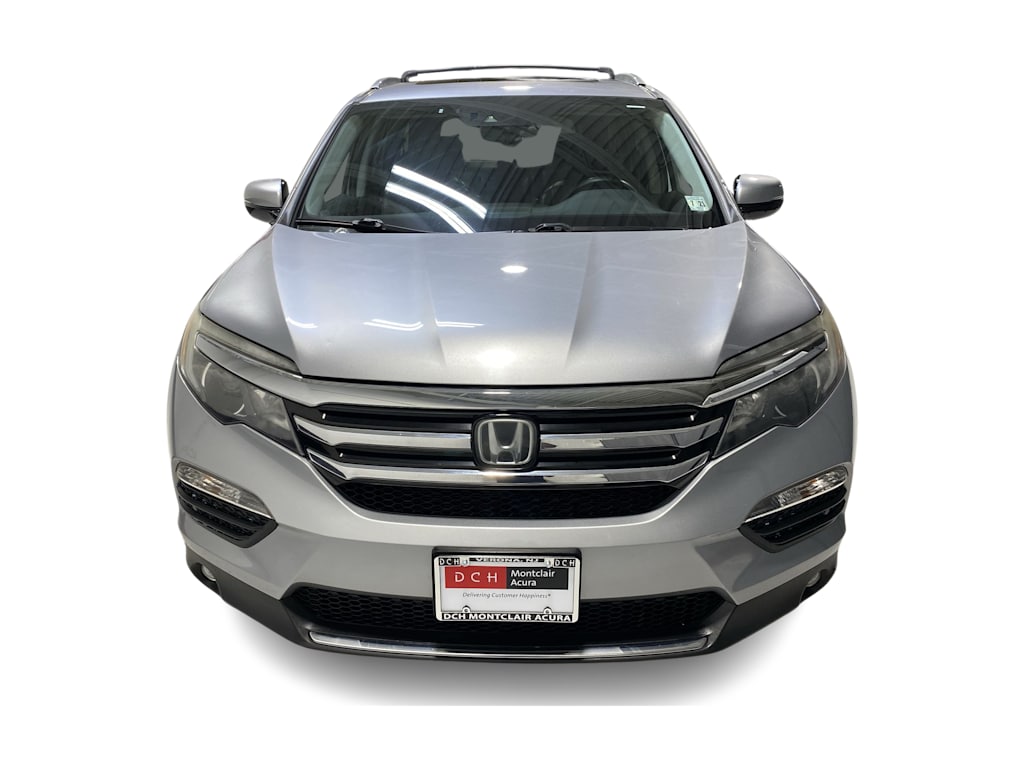 Thumbnail: 2016 Honda Pilot - 6