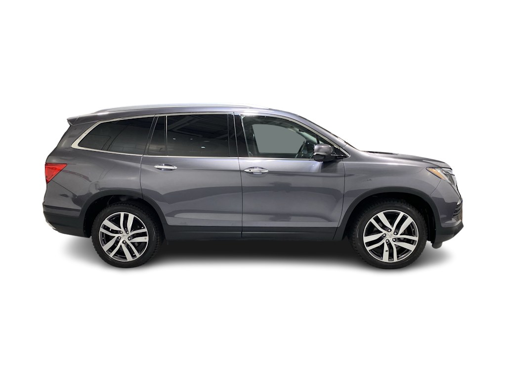 2018 Honda Pilot Elite 27