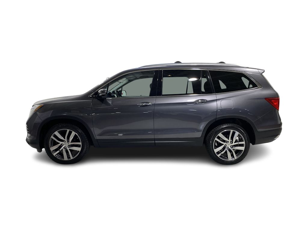 2018 Honda Pilot Elite 3