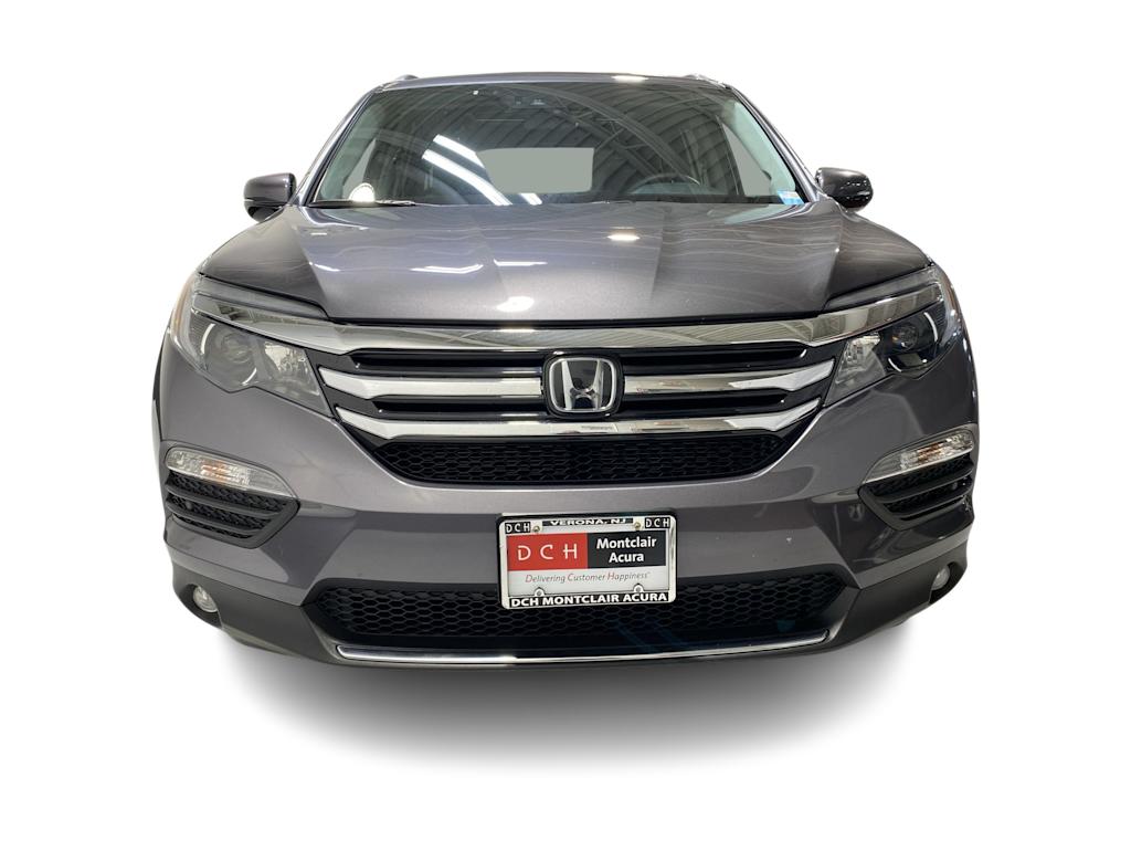 2018 Honda Pilot Elite 6