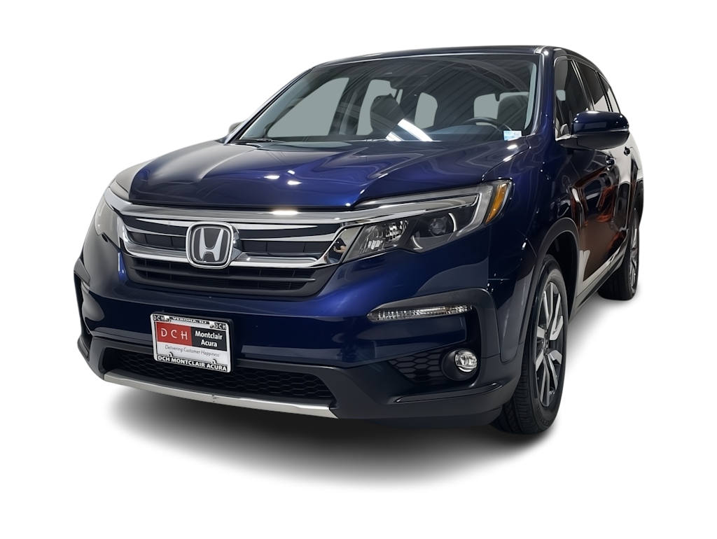 Used 2020 Honda Pilot EX-L with VIN 5FNYF6H54LB052189 for sale in Medford, OR