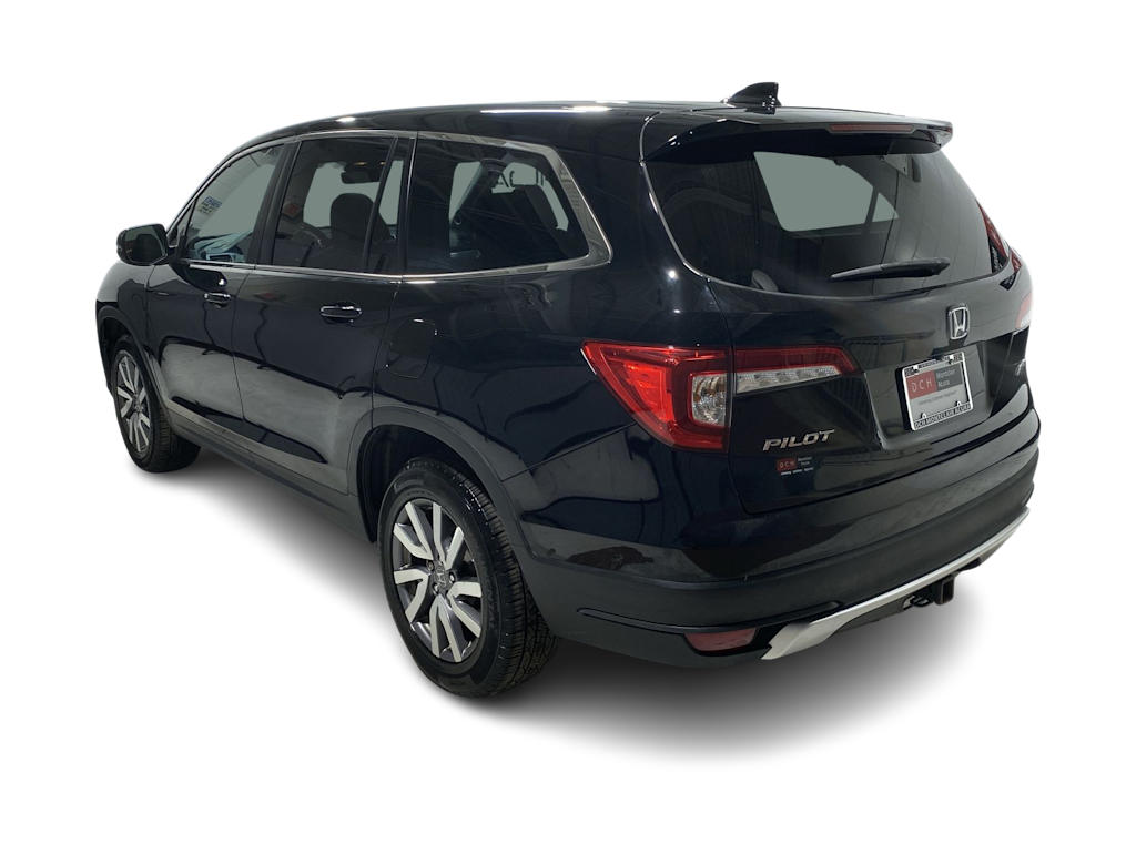 Thumbnail: 2019 Honda Pilot - 4