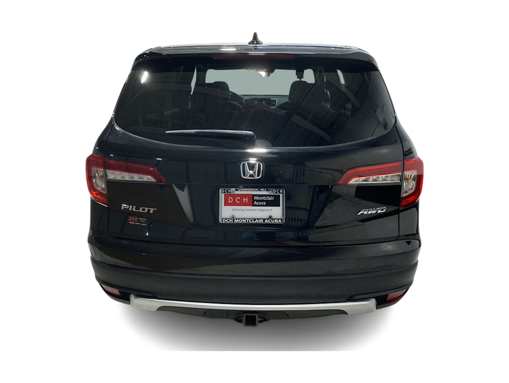Thumbnail: 2019 Honda Pilot - 5