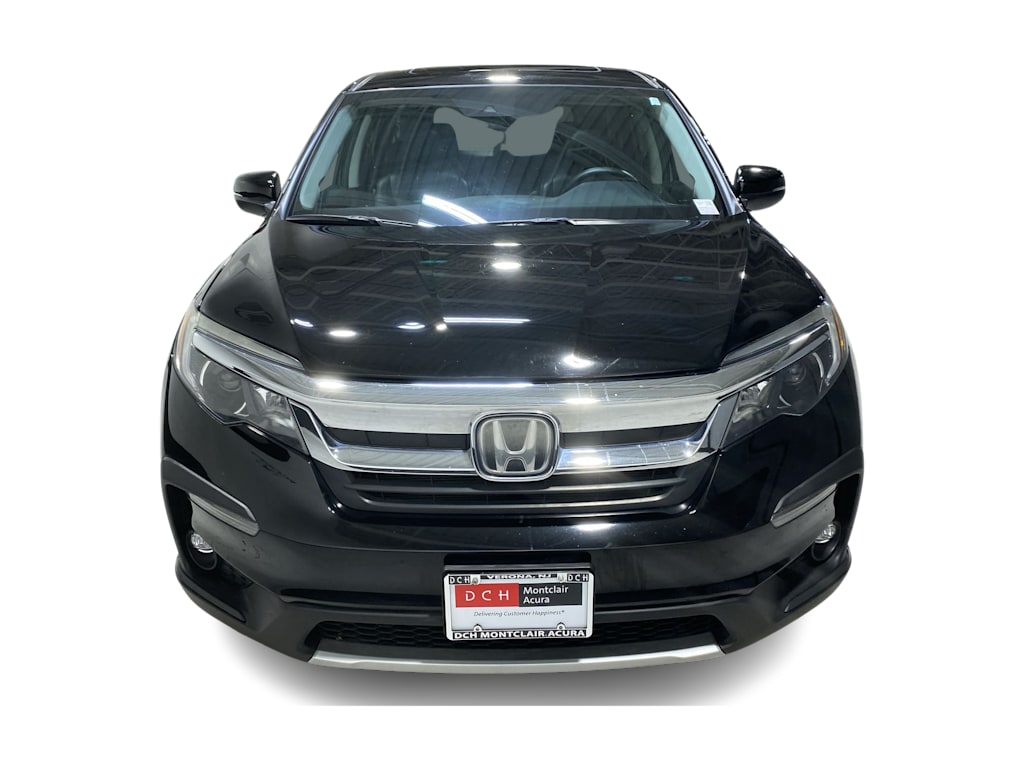 Thumbnail: 2019 Honda Pilot - 6