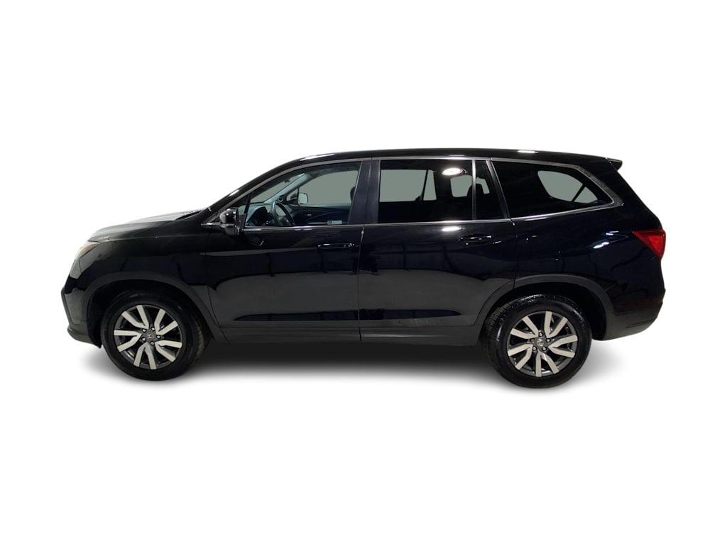 Thumbnail: 2019 Honda Pilot - 3