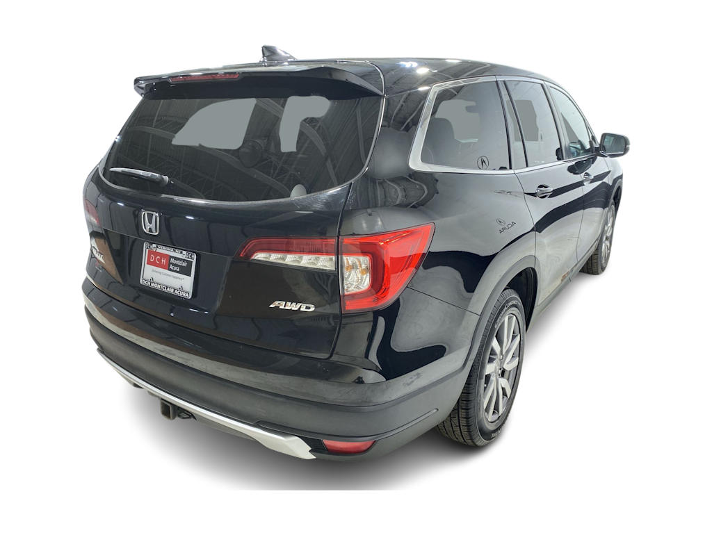 Thumbnail: 2019 Honda Pilot - 26
