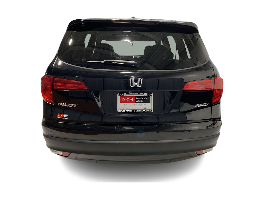 2016 Honda Pilot EX-L 4
