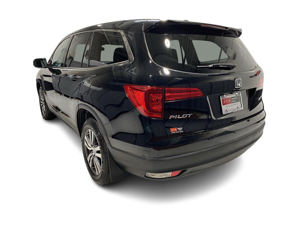 2016 Honda Pilot EX-L 3