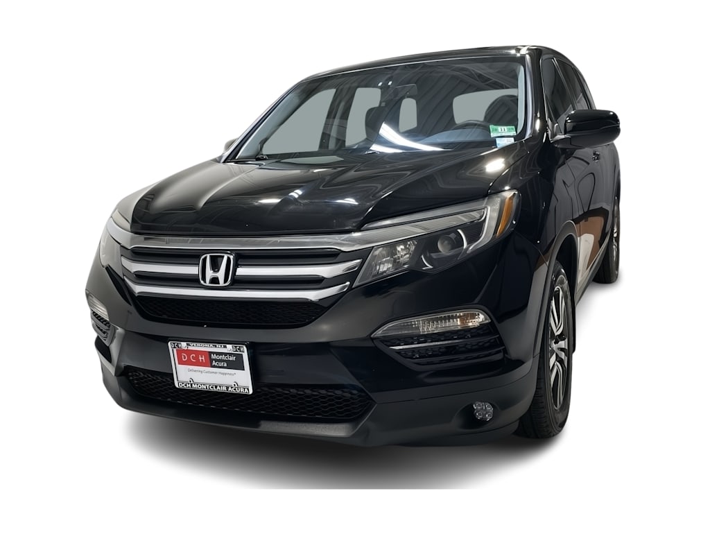2016 Honda Pilot EX-L 5