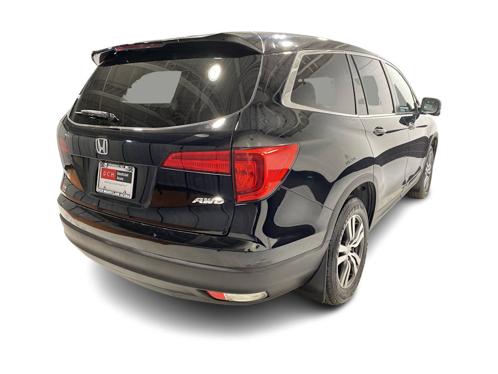 2016 Honda Pilot EX-L 26