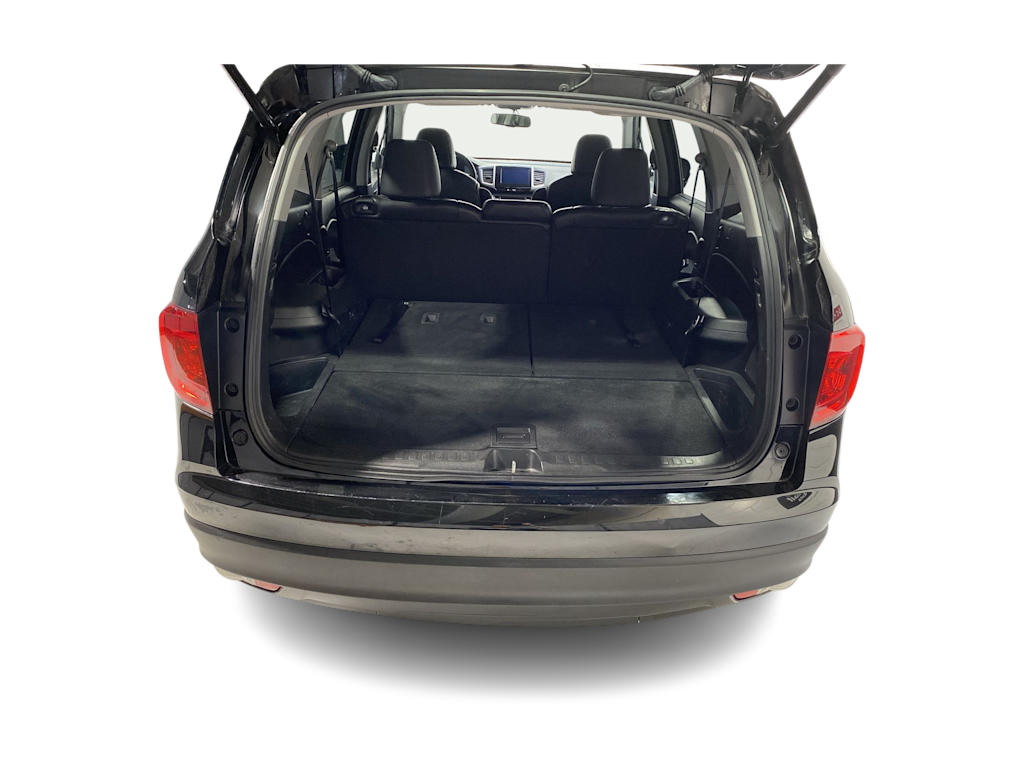 2016 Honda Pilot EX-L 16