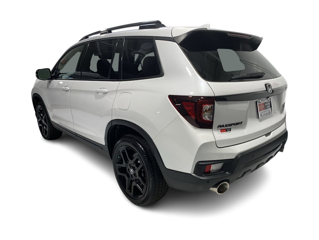 2024 Honda Passport Black Edition 4