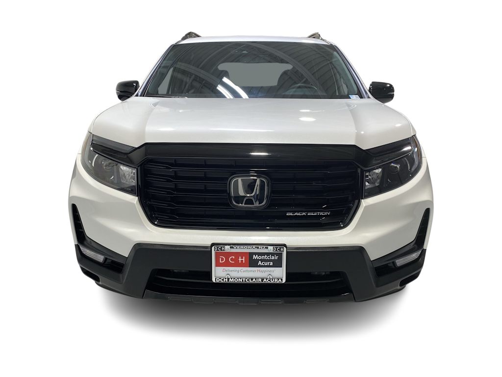 2024 Honda Passport Black Edition 6