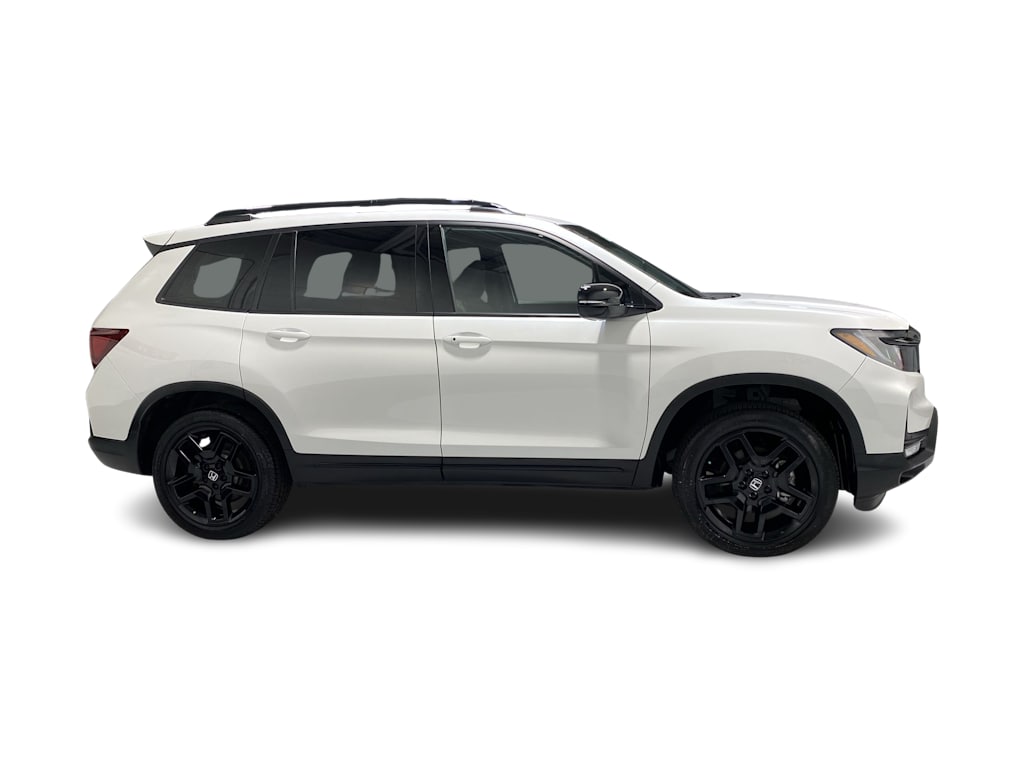 2024 Honda Passport Black Edition 26