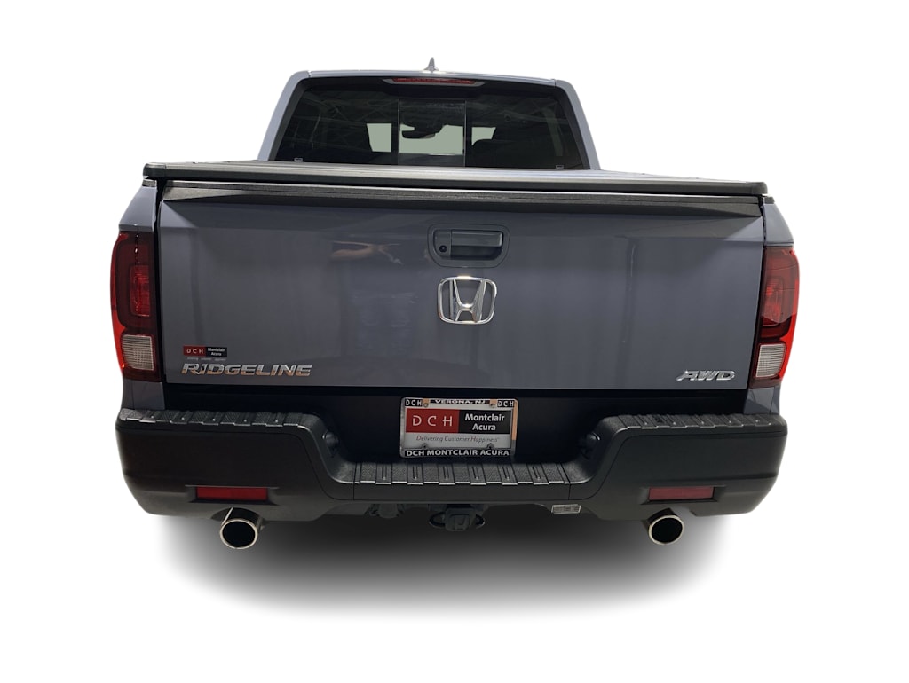 2023 Honda Ridgeline RTL 5