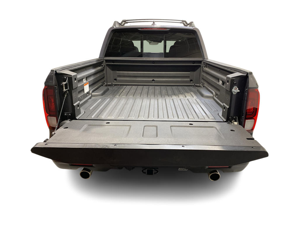 2022 Honda Ridgeline RTL-E 16
