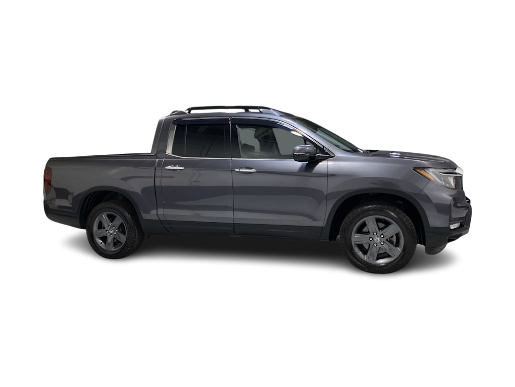 2022 Honda Ridgeline RTL-E 27
