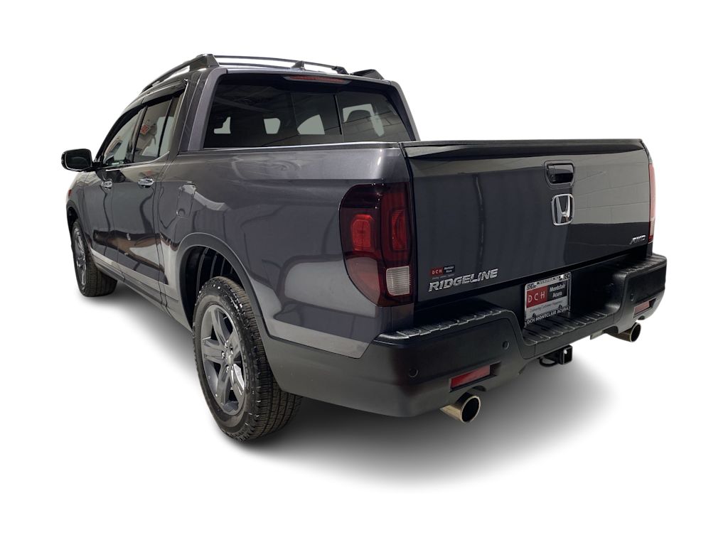 2022 Honda Ridgeline RTL-E 4