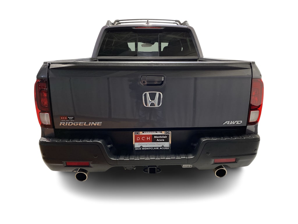 2022 Honda Ridgeline RTL-E 5
