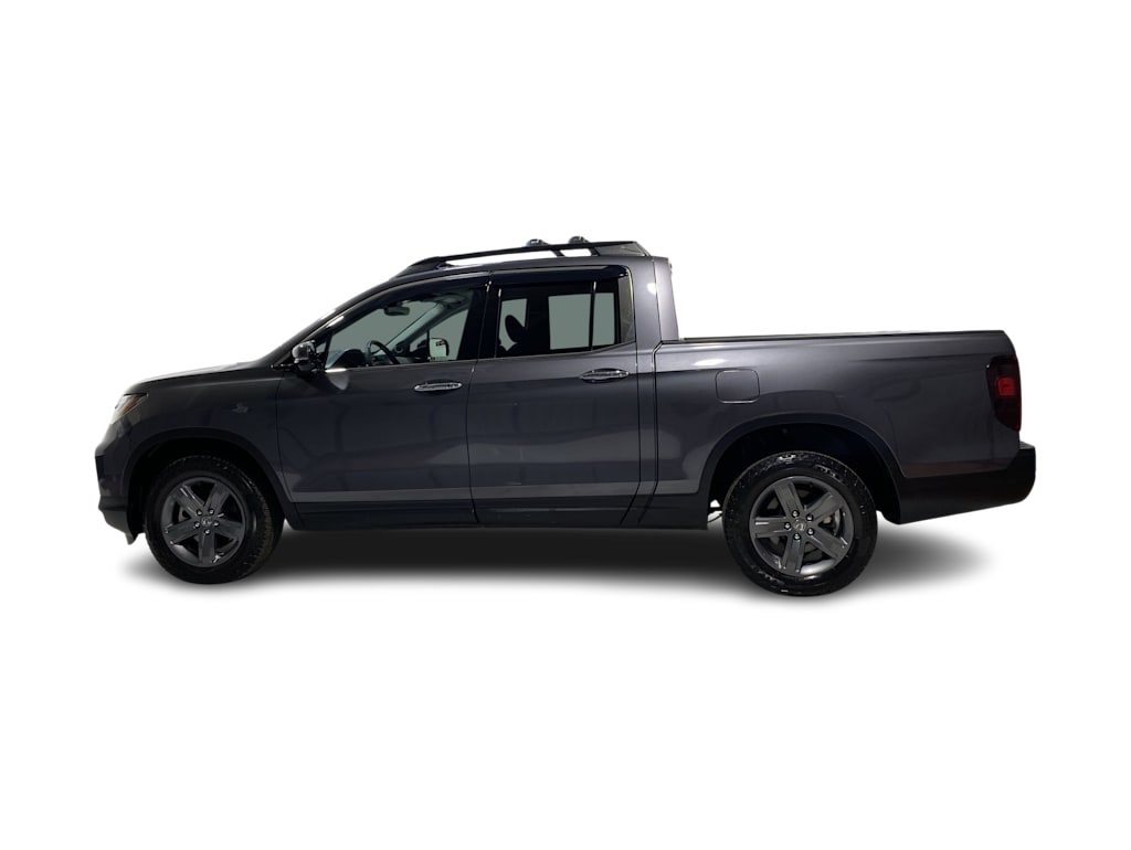 2022 Honda Ridgeline RTL-E 3
