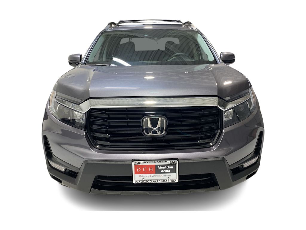 2022 Honda Ridgeline RTL-E 6