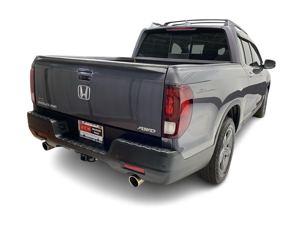 2022 Honda Ridgeline RTL-E 26