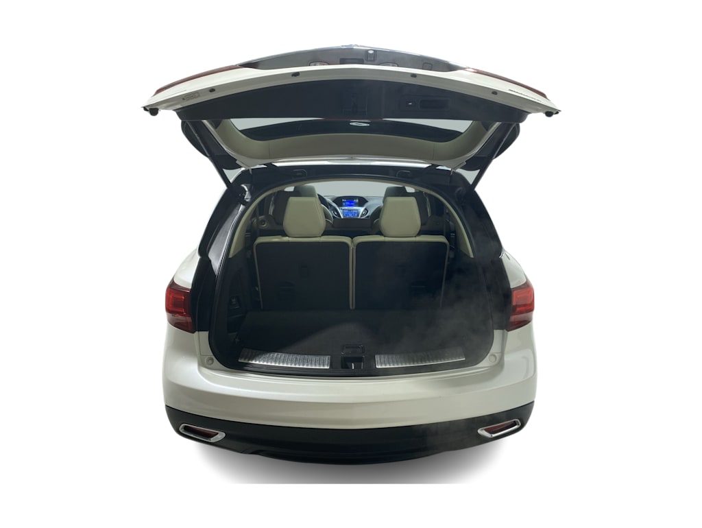 Thumbnail: 2016 Acura MDX - 17