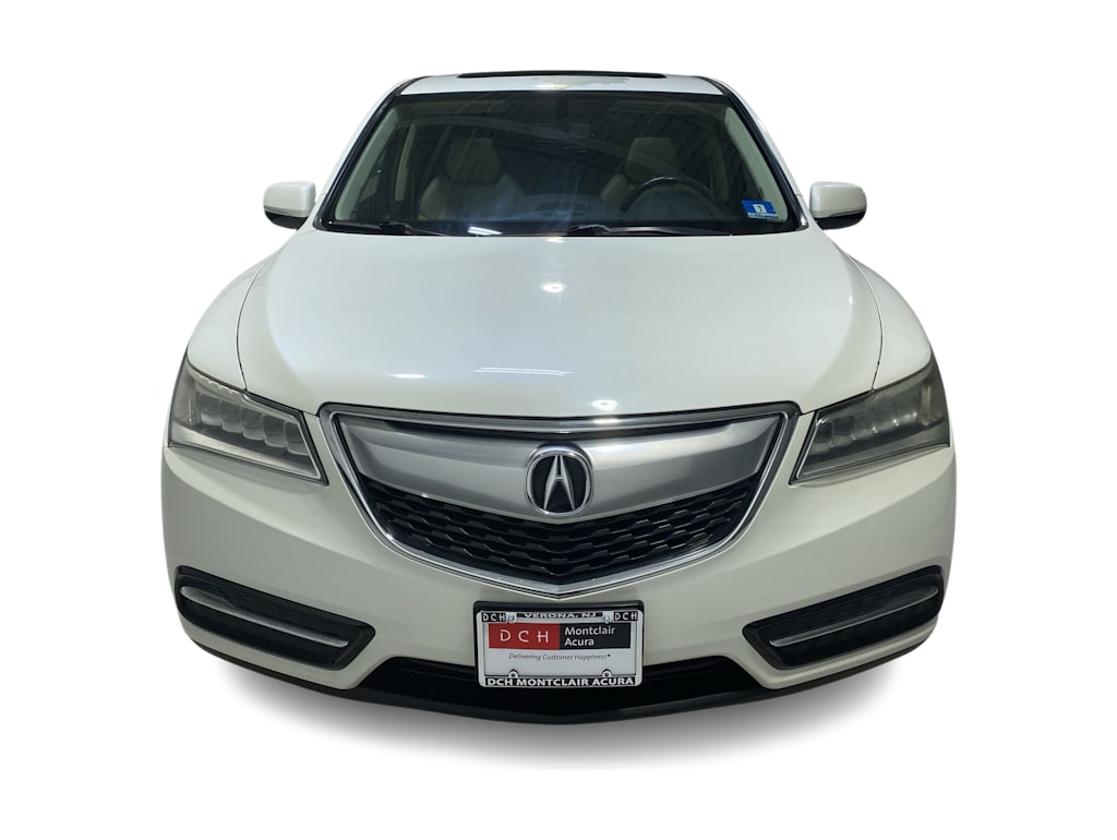 Thumbnail: 2016 Acura MDX - 6