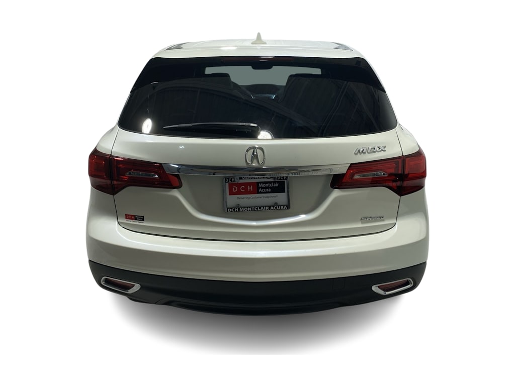 Thumbnail: 2016 Acura MDX - 5