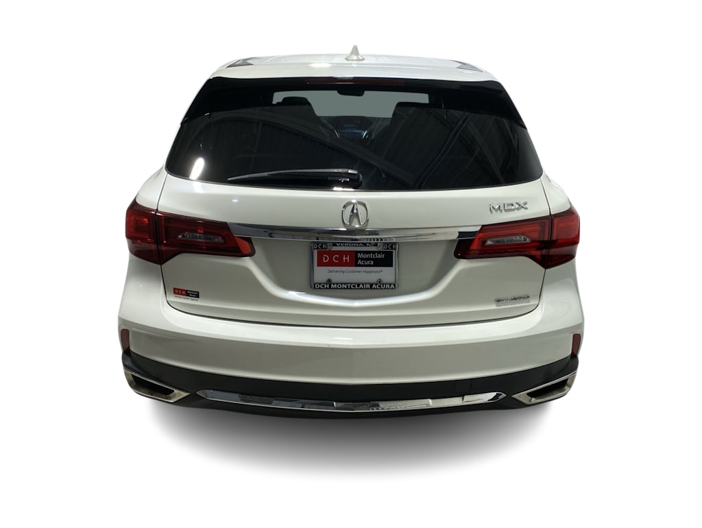 Thumbnail: 2017 Acura MDX - 5