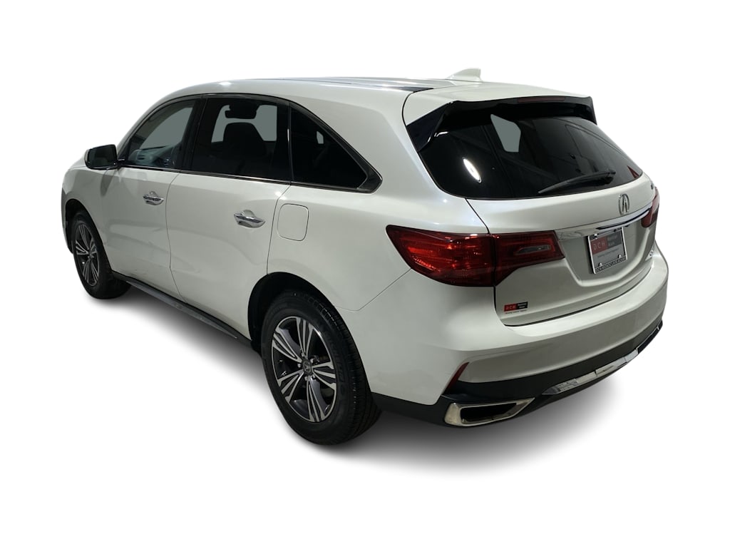 Thumbnail: 2017 Acura MDX - 4