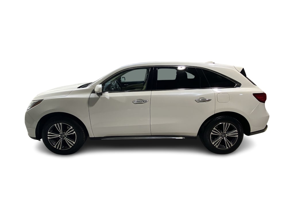 Thumbnail: 2017 Acura MDX - 3