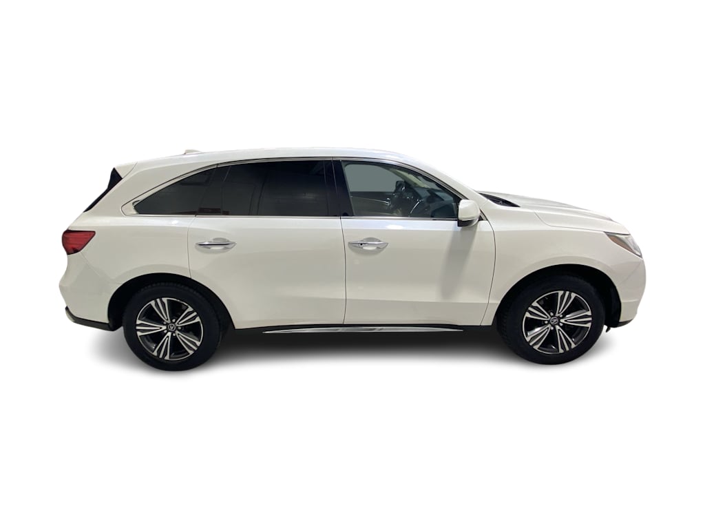 Thumbnail: 2017 Acura MDX - 27