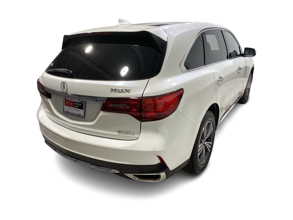 Thumbnail: 2017 Acura MDX - 26