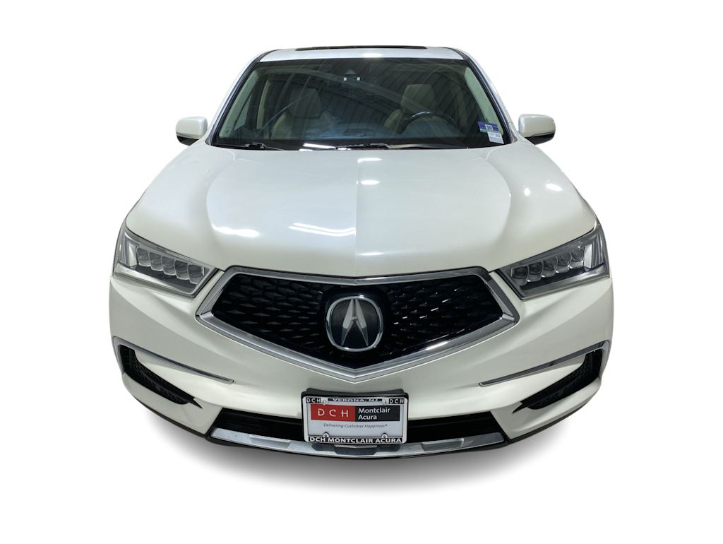 Thumbnail: 2017 Acura MDX - 6