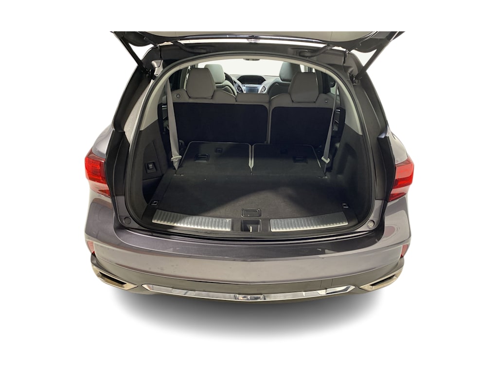 2017 Acura MDX Base 16