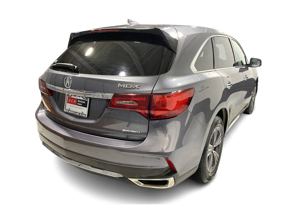 2017 Acura MDX Base 26
