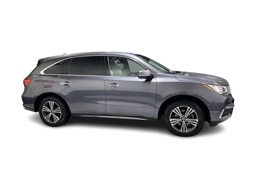 2017 Acura MDX Base 27