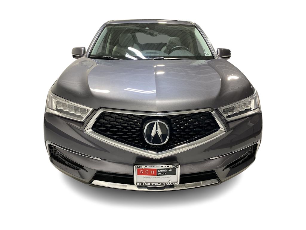 2017 Acura MDX Base 18