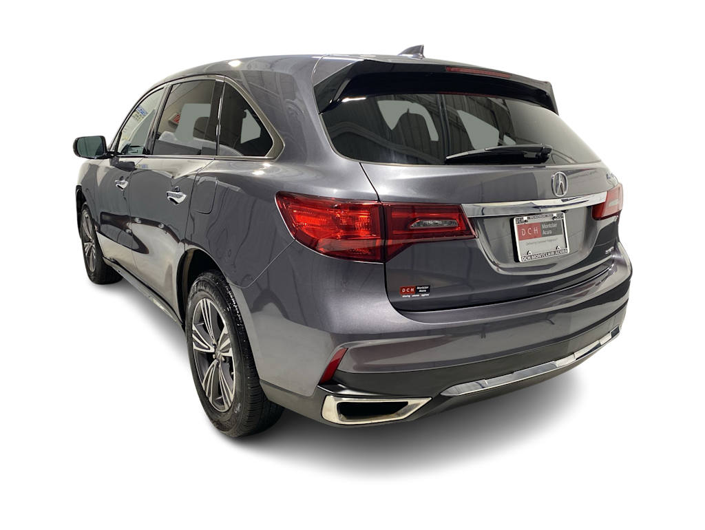 2017 Acura MDX Base 3