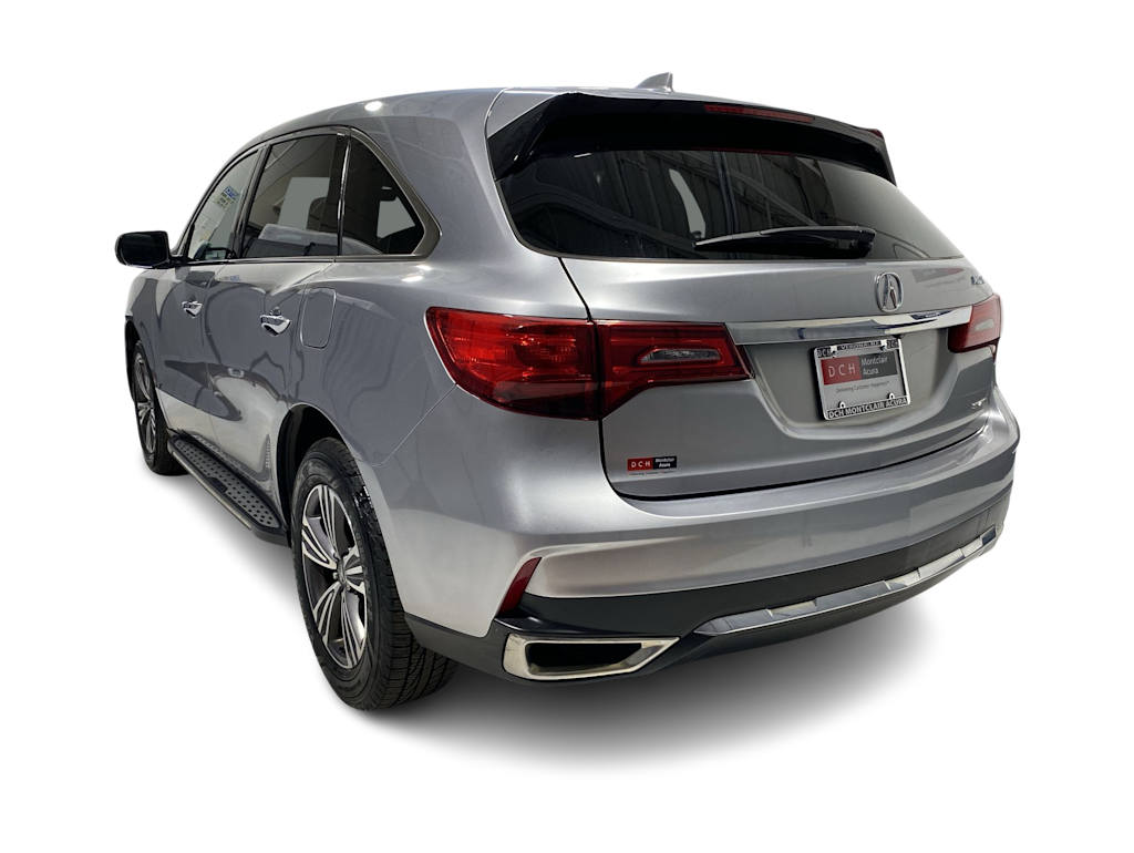 2017 Acura MDX Base 3