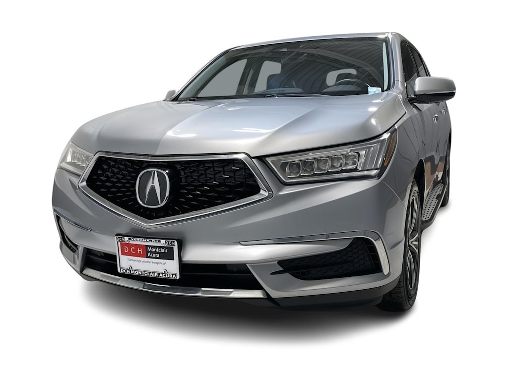 2017 Acura MDX Base 5