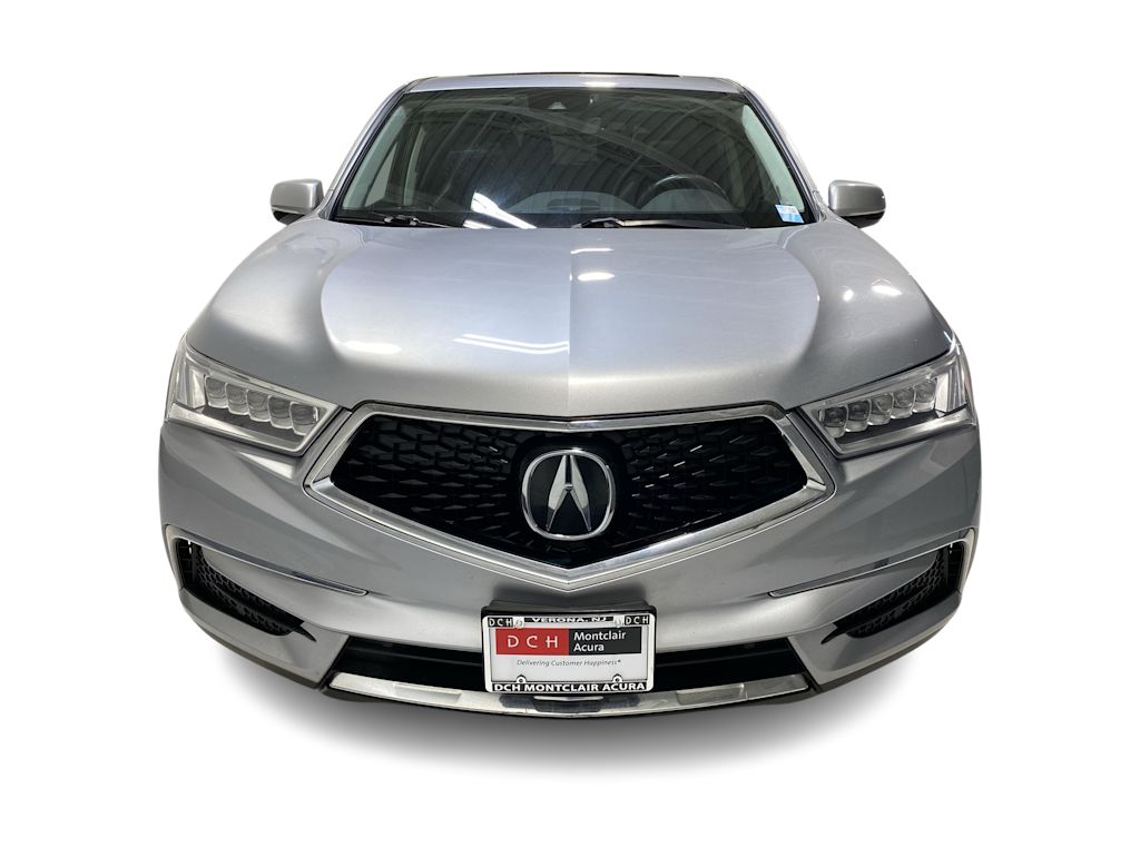 2017 Acura MDX Base 18