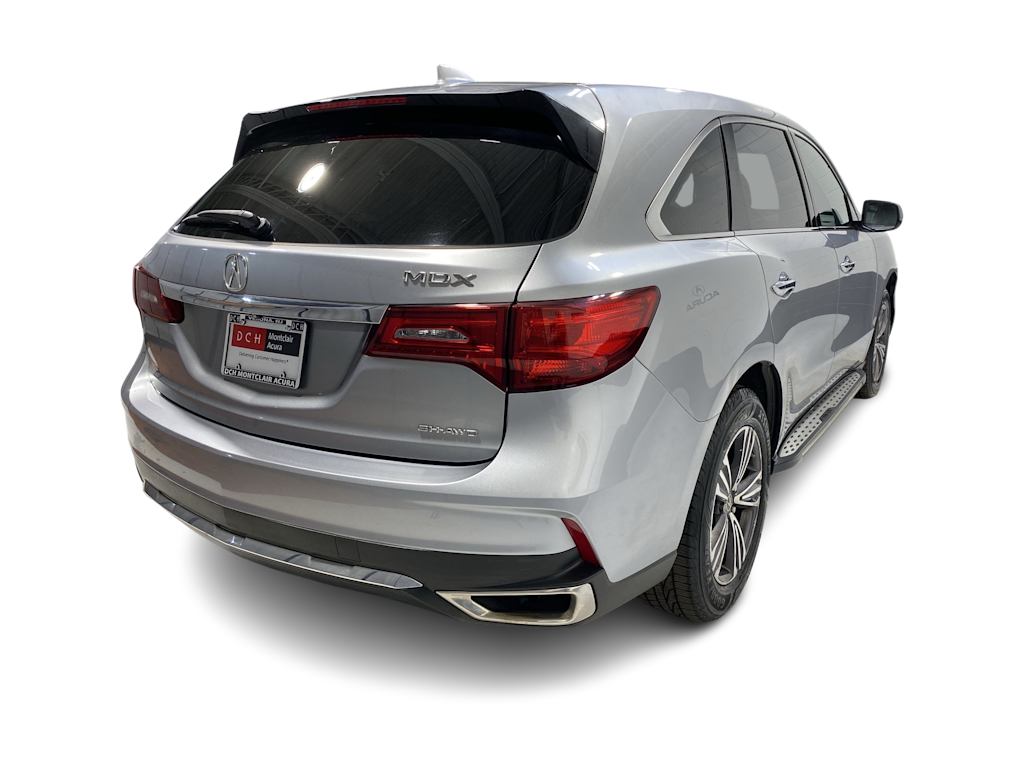 2017 Acura MDX Base 26
