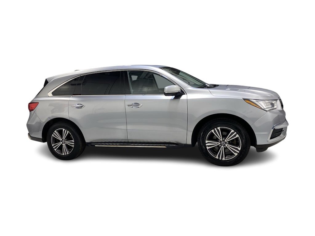 2017 Acura MDX Base 27