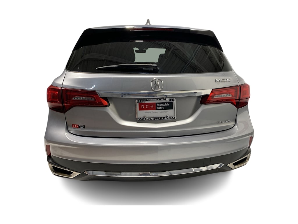 2017 Acura MDX Base 4
