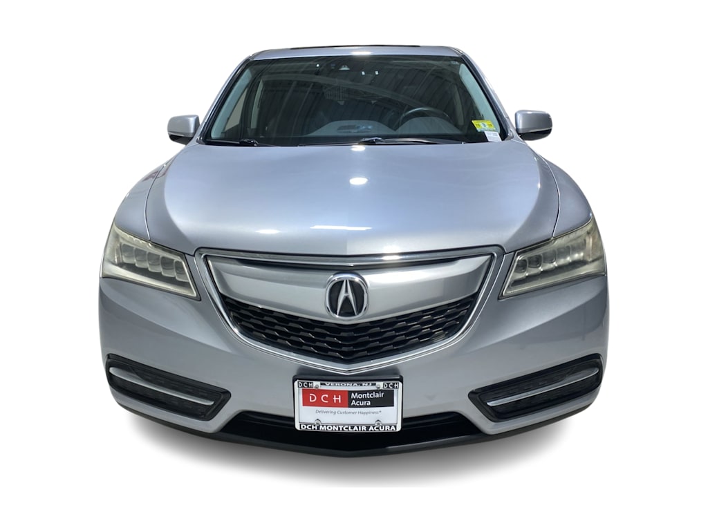 Thumbnail: 2016 Acura MDX - 6