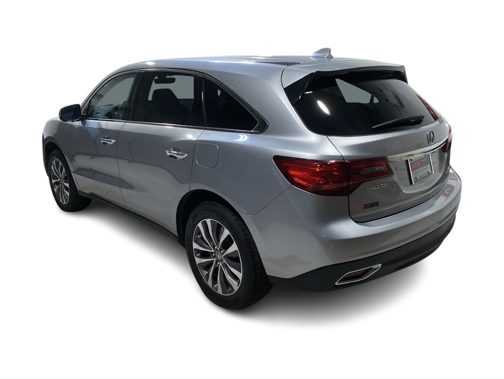 Thumbnail: 2016 Acura MDX - 4